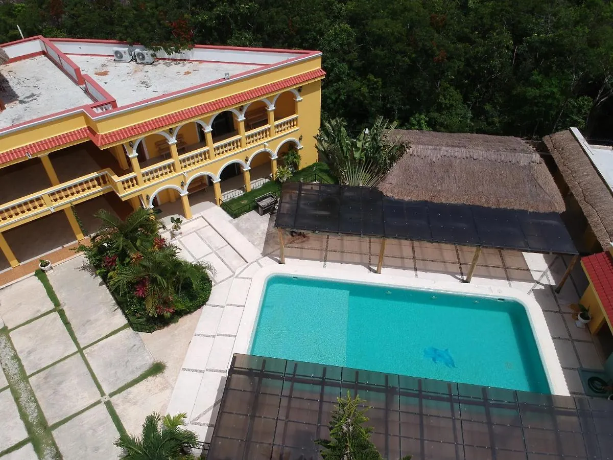 Hotel Scarlette Tulum