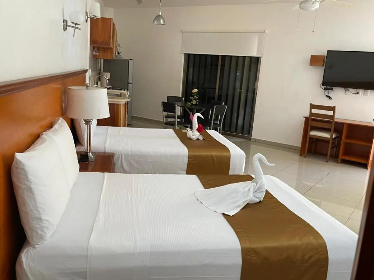 Hotel Scarlette Tulum Meksika