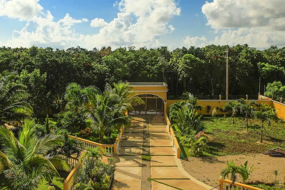 Hotel Scarlette Tulum