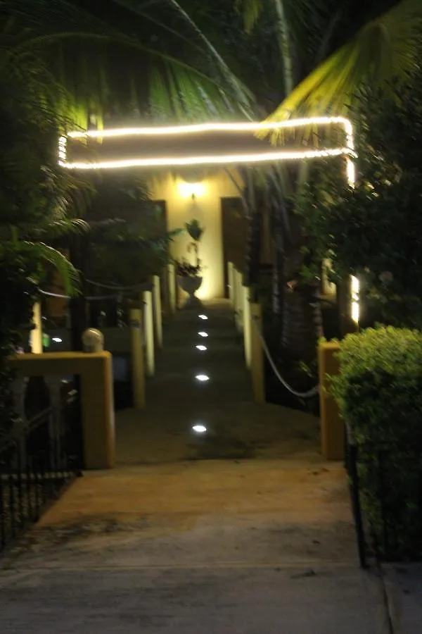 ***  Hotel Scarlette Tulum México