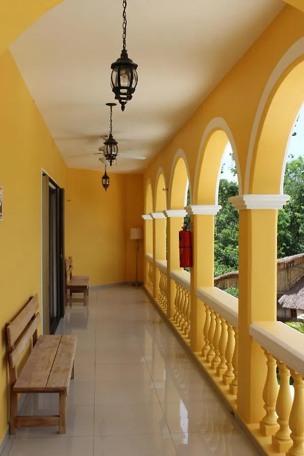 Hotel Scarlette Tulum