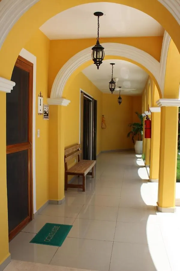Hotel Scarlette Tulum 3*,