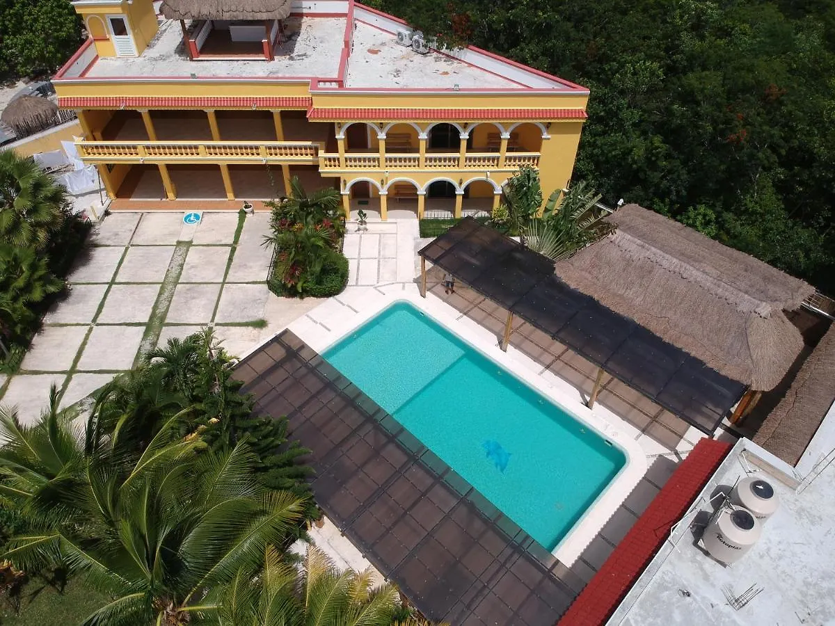 Hotel Scarlette Tulum
