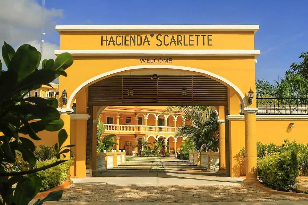 ***  Hotel Scarlette Tulum México