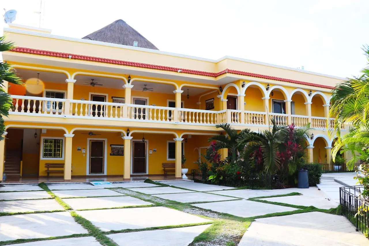 Hotel Scarlette Tulum 3*,