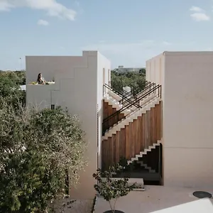 Eterna 4*, Tulum Mexique