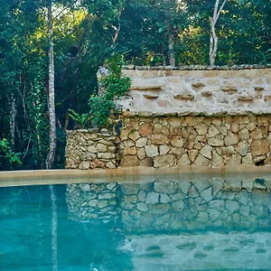 Agua Y Fuego , Tulum Mexique