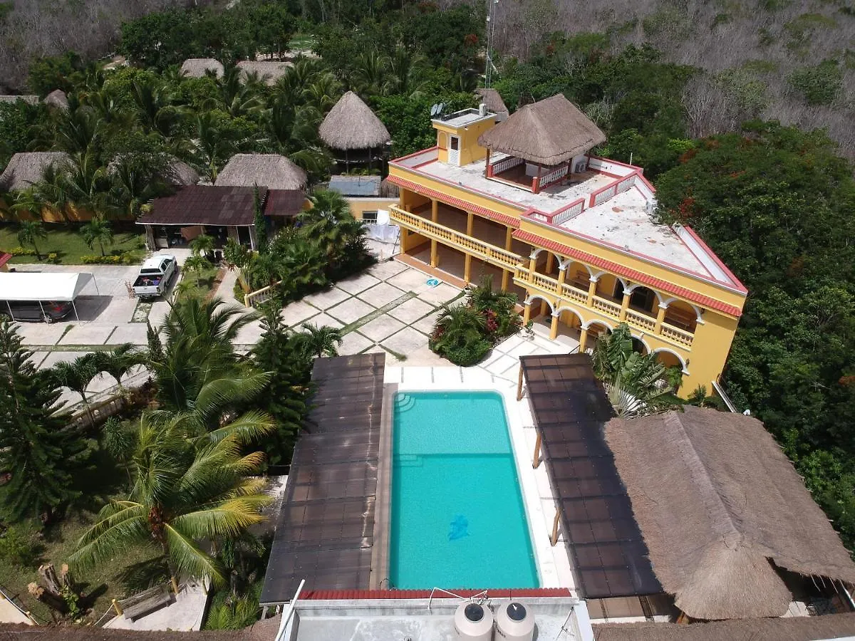 Hotel Scarlette Tulum