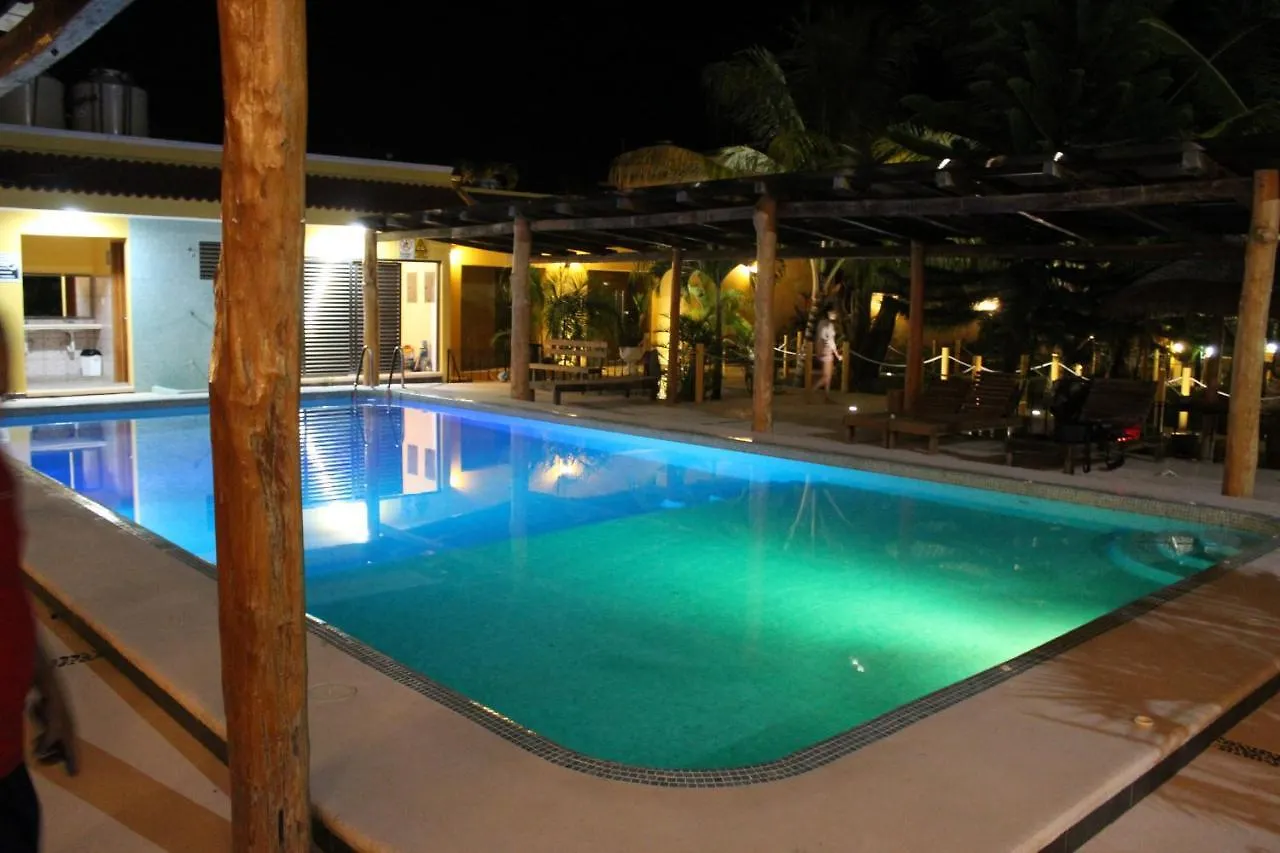 Hotel Scarlette Tulum 3*,