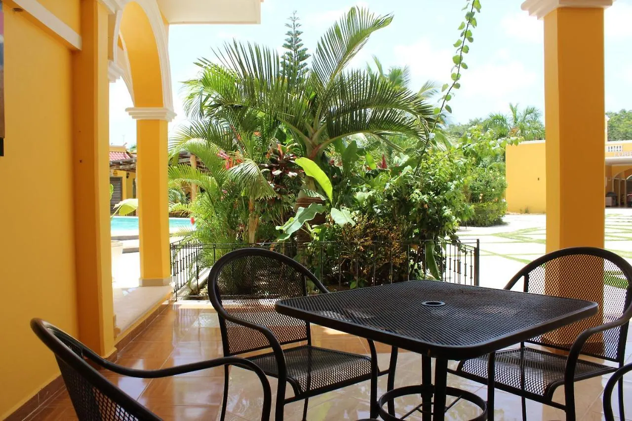 Hotel Scarlette Tulum 3*,  Mexico
