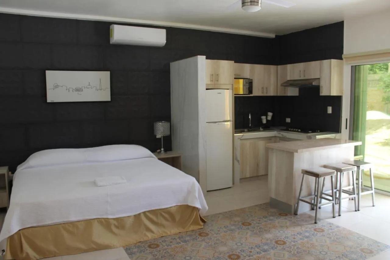 Hotel Scarlette Tulum Mexico