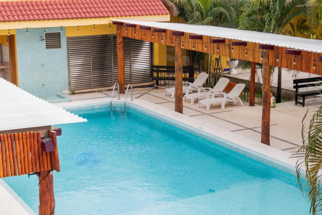 Hotel Scarlette Tulum 3*,  Mexico