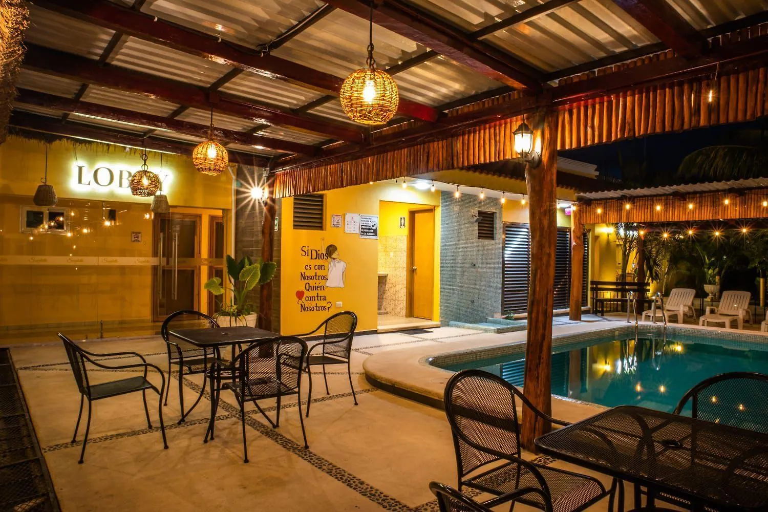 ***  Hotel Scarlette Tulum Mexico