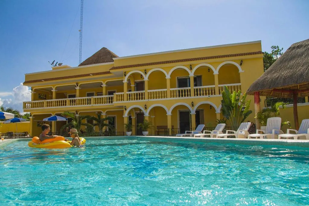 Hotel Scarlette Tulum