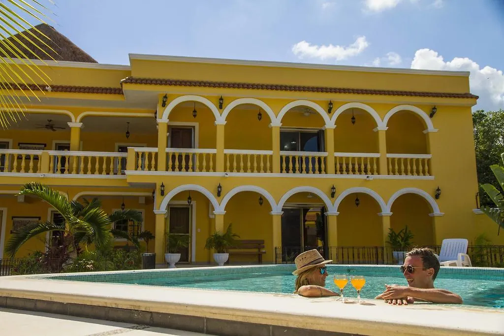 Hotel Scarlette Tulum 3*,  Mexico