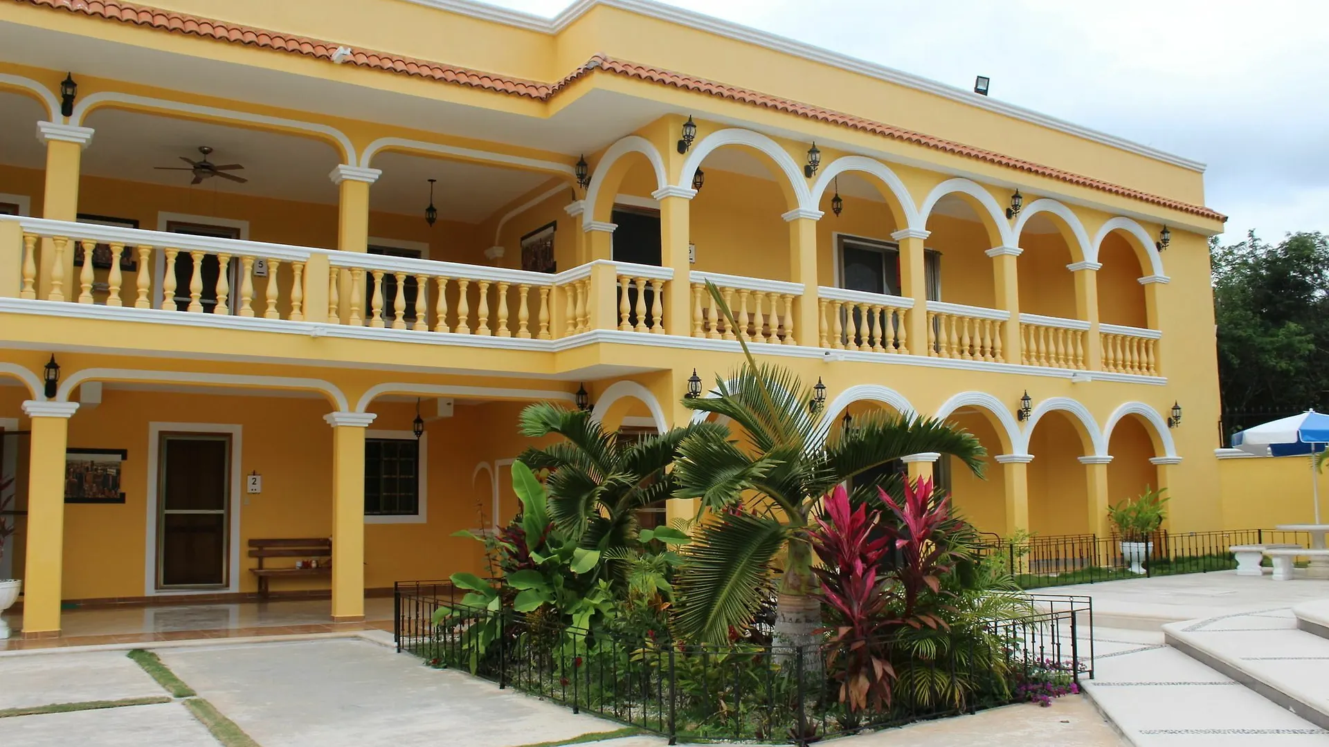 Hotel Scarlette Tulum