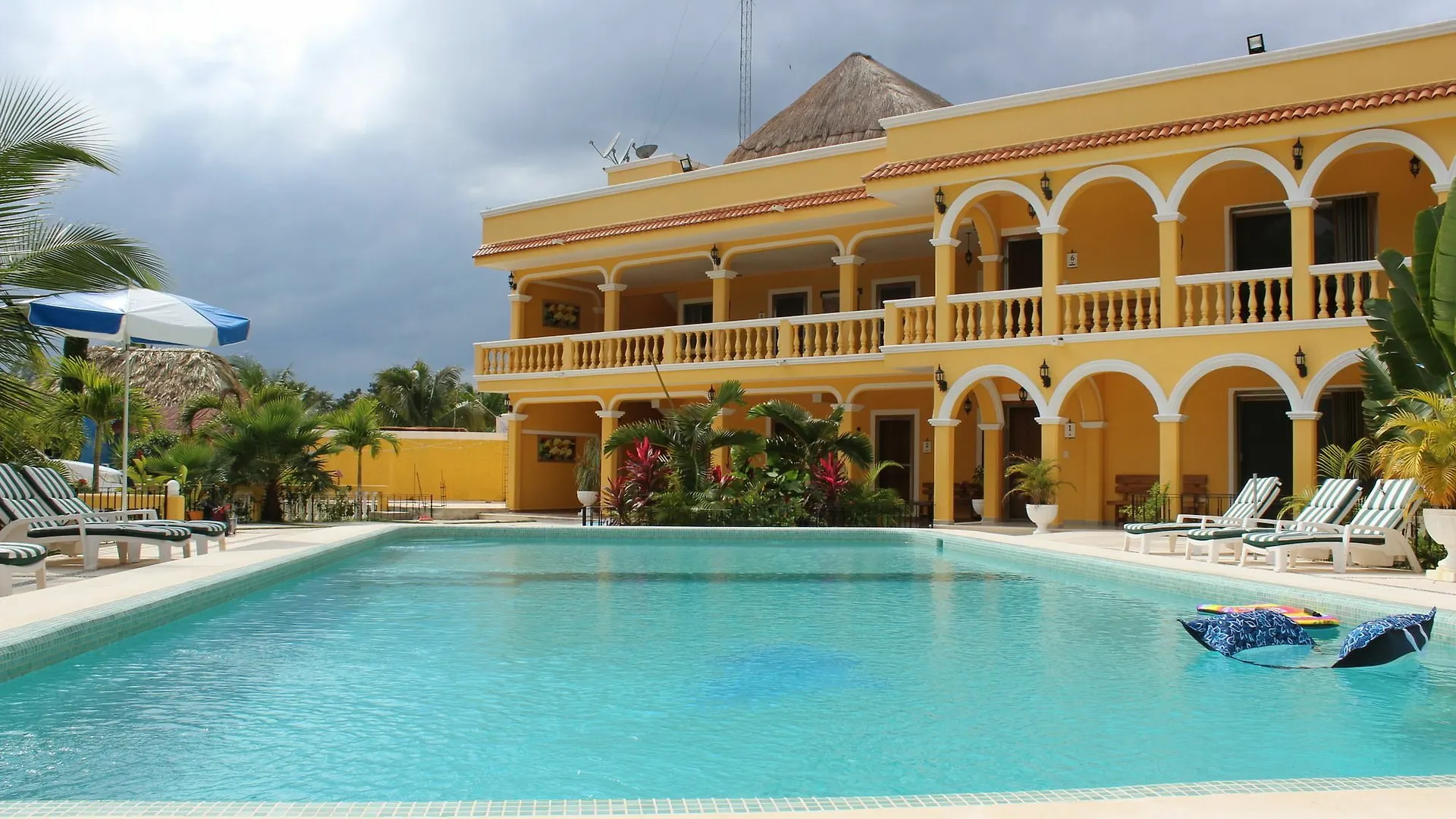 Hotel Scarlette Tulum