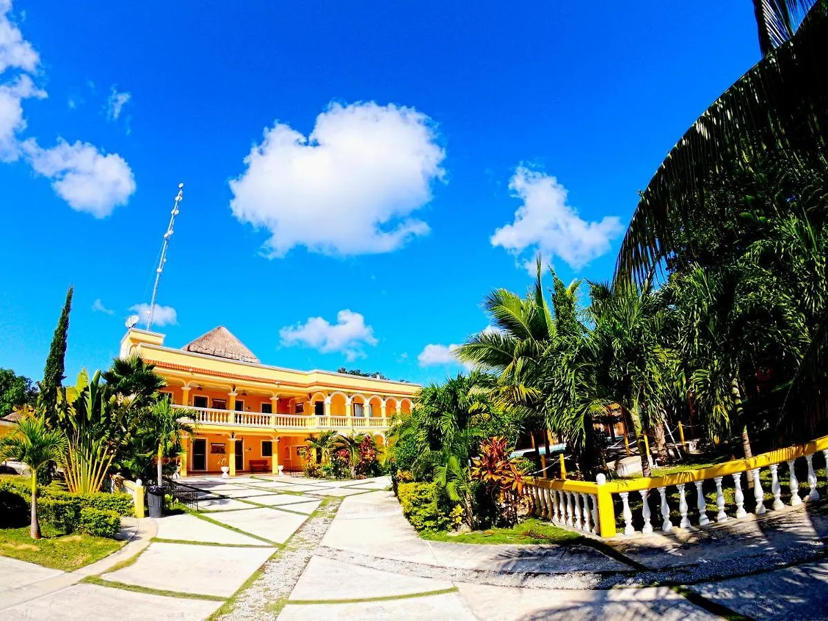 Hotel Scarlette Tulum 3*,