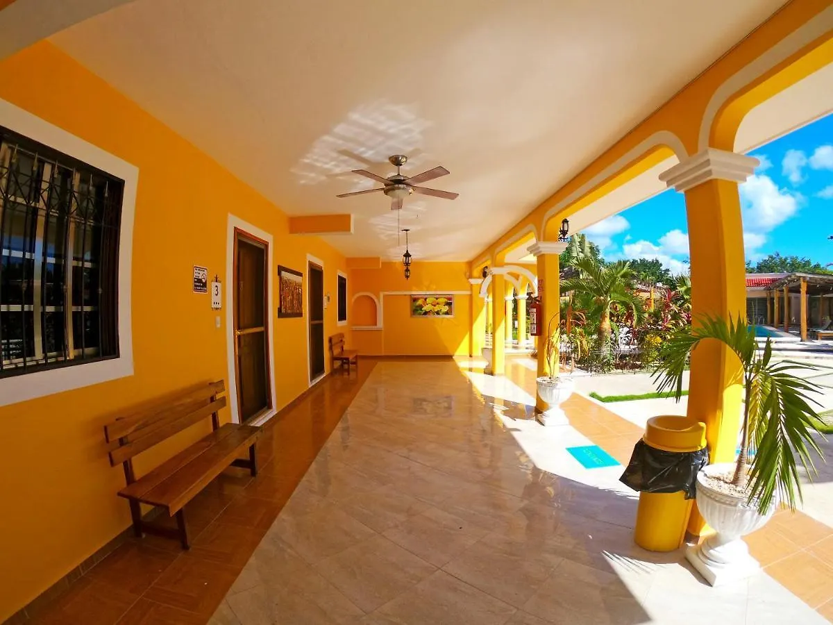 Hotel Scarlette Tulum